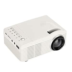 SKAISK Proyector 3D 4K HD Proyector Inteligente 1080P Mini ...