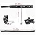 BDSM Sex Toys Nipple Clamps Collar Blindfold Adjustable SM Play Clips Eye Mask Bondage Restraint Set for Women Adultsthumb 2