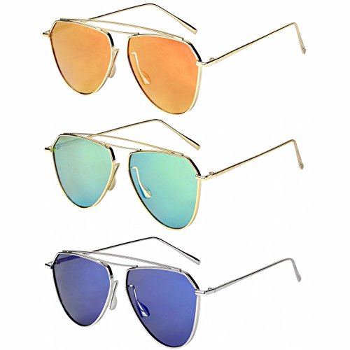 Sunglasses set fashion quality sunglasses for women