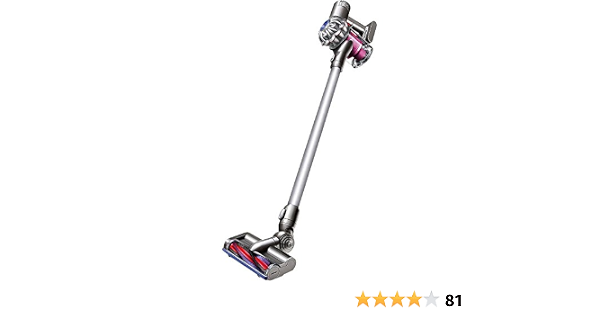 Dyson DC62 Vacuum Cleaner: A Powerful Vacuum Cleaner!