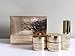 ESTÉE LAUDER Re-Nutriv Ultimate Lift Regenerating Youth Collection, Deluxe Travel Size Set: Youth Cream .5 oz, Eye Cream.24 oz, and Regenerating Youth Serum.17 oz