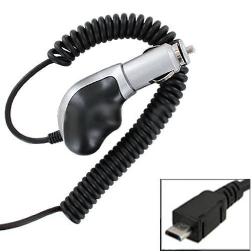 Heavy Duty Premium Cigarrete Lighter Car Charger for LG Exalt VN360 Sold By Mechsoft
