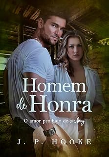 Livro Homem de Honra: O Amor Proibido do Cowboy