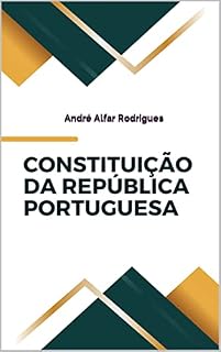 Livro Constituição da República Portuguesa