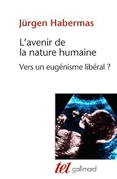 L' avenir de la nature humaine