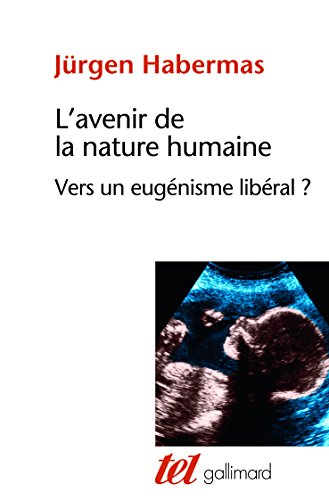 L' avenir de la nature humaine