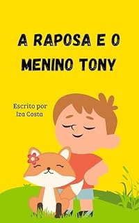 Livro A Raposa e o Menino Tony