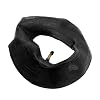 Gazechimp 4.10/3.5-4 “Vervang Binnenband w/Metalen Gebogen Klep voor 43 47 49cc ATV Quad GO Kart Buggy 4” Velgen, Zwart
