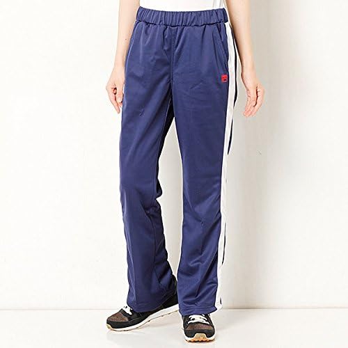 Amazon フィラ Fila 裏起毛ジャージ ボトムス ネイビーホワイト Ll ロングパンツ 通販