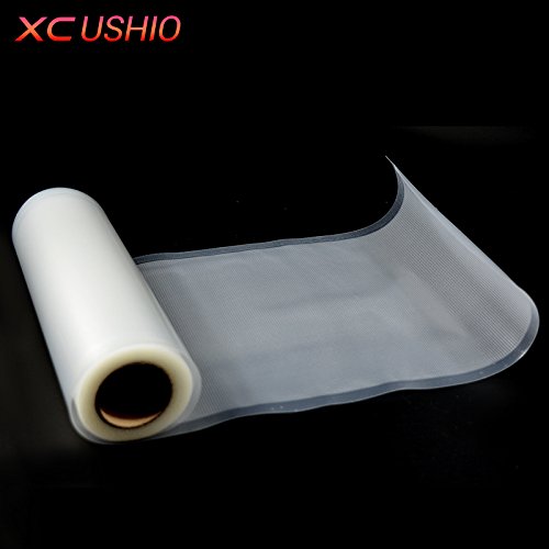 Click Here to See More Images GreenSun(TM) 20x500cm Roll Vacuum Bag Food Fresh Keeping Bag Vacuum Sealer Bag Food Storage Bags Kitchen Food Packing Pouch Saran Wrap