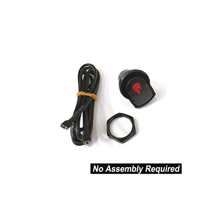 Char Broil Igniter Switch