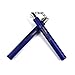 REALHUNLEE Safe Foam Rubber Training Nunchucks Nunchakus with Steel Chain