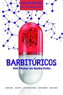 Livro Barbitúricos: 100 Pílulas do Barba Feita