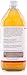 Viva Naturals Organic Raw Apple Cider Vinegar (Plastic Bottle)