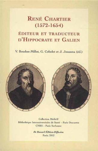 René Chartier, 1572-1654