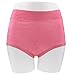 MyGxR Women's Briefs Plus Size 9 10 11 12 Breathable Comfy Super Soft Bamboo Microfiber Smooth Mid Rise Underwear Panties