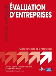 Évaluation d'entreprises