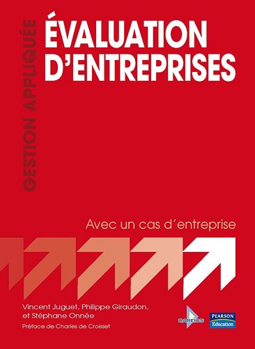 Évaluation d'entreprises