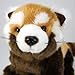 TigerHart Raja The Red Panda - 1 1/2 Foot (with Tail) Large Red Panda Stuffed Animal Plush