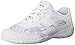 Nfinity Vengeance White Cheer Shoes for Youth Girls – High-Performance Breathable Sneakers for Cheerleading, Dance, and Sports Training – Lightweight and Durable for Competition