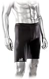 Compression Shorts - Enhance Recovery and Performance. Relieve Pain from Groin, Hamstring, and Quad Injuries - By BioSkin (Medium)