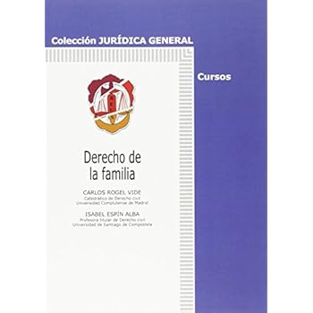 Derecho de la familia (Jurídica General-Cursos)