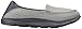 Altra Women's Tokala Running Shoe, Silver/Black, 8 M US