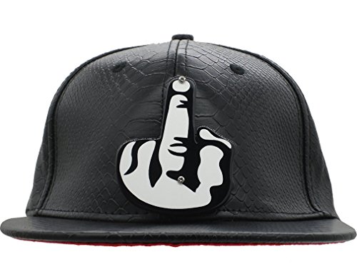 Cap Middle finger