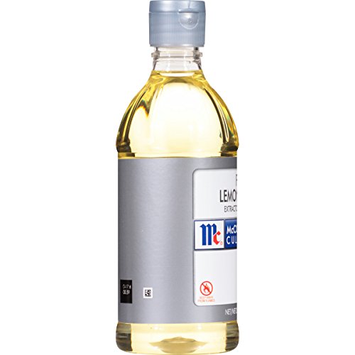 McCormick Culinary Pure Lemon Extract, 16 fl oz