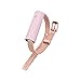 Misfit Ray Band Fair - Stainless Steel Replacement Band - Silver, Gold or Rose Gold (Rose Gold)