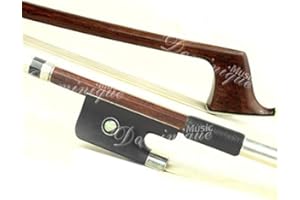 D Z Strad Model 600 Pernambuco Cello Bow Ebony Frog (Full Size - 4/4)