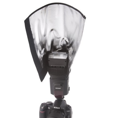Neewer foldable spotlighting cloth flash diffuser bende…