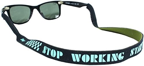 Amazon Tony Taizsun Glass Leash Black Onesize グラスリーシュ グラスストラップ グラスコード メンズ 通販