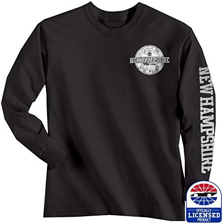 New Hampshire Motor Speedway Tee - Medium