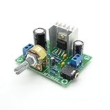 Tda2030 One-channel Mono 15w Ac / Dc 12v for Audio Amplifier Board Pack of 1