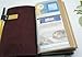 (3 Packs) Linshi Tasks Refill Zipper Pocket For Retro Travelers Notebook,