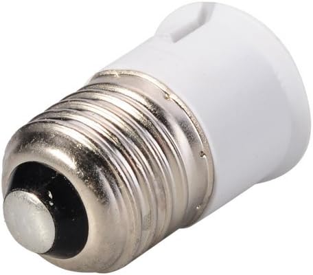 BuddyDee E27 to B22 Lamp Bulb Adapter Converter