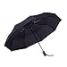 Rain-Mate Compact Travel Umbrella - Windproof, Reinforced Canopy, Ergonomic Handle, Auto Open/Close Multiple Colors
