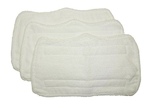 Best Vacuum Filter 3 Pack Compatible with Shark Microfiber S