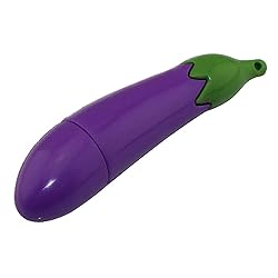 128GB Eggplant Shape USB 2.0 Drive U Disk Memory