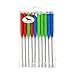 Freehawk 10Pcs Portable Fish Hook Remover Detacher Extractor Unhook Tackle Fishing Tools Fishing Disgorger