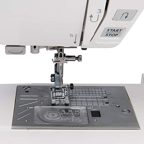 Elna Elnita ec60 Computerized Sewing Machine Pricepulse