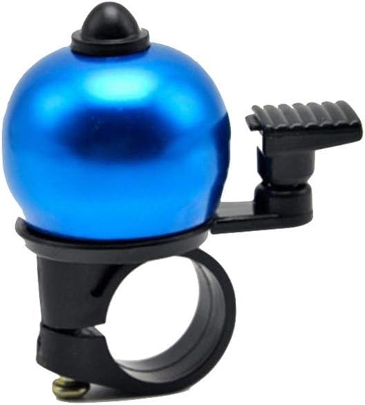 C&R Bikes Cherry Bike Bell for Kids & Adults. Safe & Loud Bike Bells for Adults