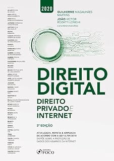 Livro Direito digital: direito privado e internet - 2. ed. - 2019