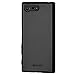 AMZER Pudding TPU Slim Soft Gel Skin Case Thin Protective Cover for Sony Xperia X Compact - Black