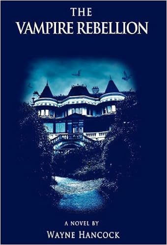 The Vampire Rebellion Middle English Edition Wayne - 