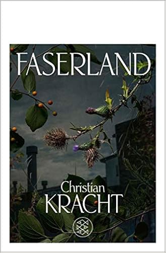 Faserland Kracht C 9783596185320 Amazon Com Books