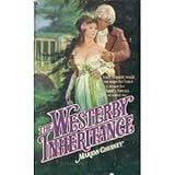 Front cover for the book The Westerby Inheritance by Marion Chesney