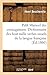 Petit Manuel Des Conjugaisons. Dictionnaire Des Huit Mille Verbes Usuels de La Langue Francaise (Langues) (French Edition) by 