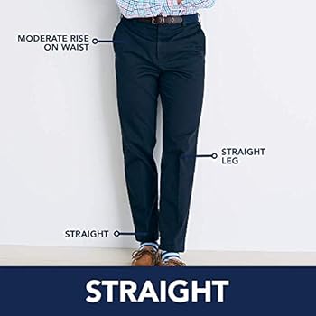 american blue jeans and chinos